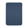 Deken Ledikant Meyco Jaquard Pure Indigo