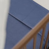 Deken Wieg Meyco Jacquard Pure Indigo