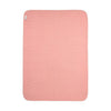 Deken Wieg Meyco Jacquard Pure Rose