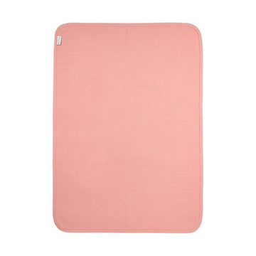 Deken Wieg Meyco Jacquard Pure Rose
