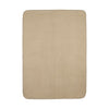 Deken Ledikant Meyco Jaquard Pure Flannel Taupe