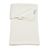 Deken Ledikant Meyco Basic Gebreid 100x150 Off White
