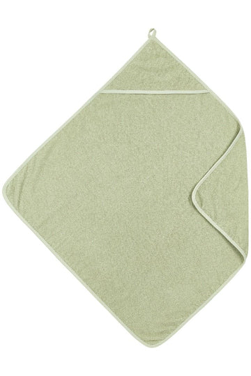 Badcape Meyco Popcorn Soft Olive