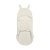 Wikkeldeken Meyco Teddy Rabbit Natural