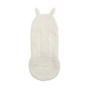 Wikkeldeken Meyco Teddy Rabbit Natural