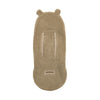 Wikkeldeken Meyco Teddy Bear Warm Brown
