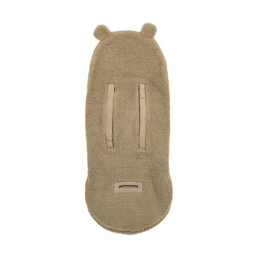 Wikkeldeken Meyco Teddy Bear Warm Brown