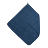 Badcape Meyco Basic Badstof Indigo