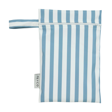 Wetbag Meyco Fat Stripe Jeans Blue