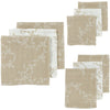 Hydrofiele Starterset Meyco 9-delig Branches Sand
