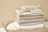 Hydrofiele Starterset Meyco 9-delig Branches Sand