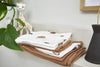 Hydrofiele Starterset Meyco Forest Animals Toffee 9-delig
