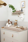 Hydrofiele Starterset Meyco Forest Animals Toffee 9-delig