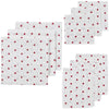 Set Hydrofiel Meyco Sweet Heart 9-delig