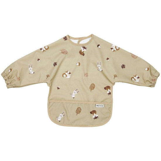 https://www.vanastenbabysuperstore.nl/media/catalog/product/4/5/4592110357_1_slabber_meyco_met_mouw_forest_animal_sand.jpg