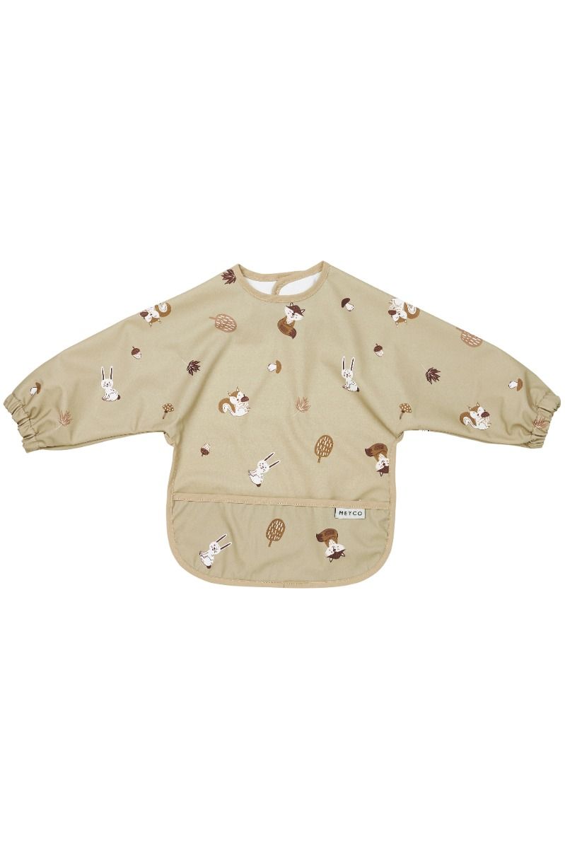 https://www.vanastenbabysuperstore.nl/media/catalog/product/4/5/4592110357_1_slabber_meyco_met_mouw_forest_animal_sand.jpg