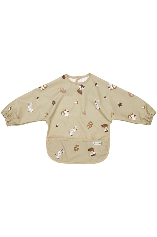 https://www.vanastenbabysuperstore.nl/media/catalog/product/4/5/4592110357_1_slabber_meyco_met_mouw_forest_animal_sand.jpg