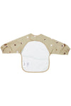 Slabber Meyco Met Mouw Forest Animal Sand