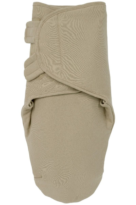 Inbakerdoek swaddle Meyco Sand 0-3mnd