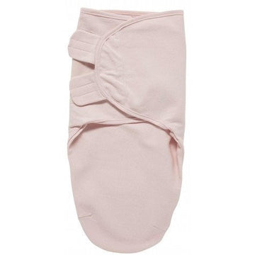 Inbakerdoek Swaddle Meyco Licht Roze 0-3 Maanden