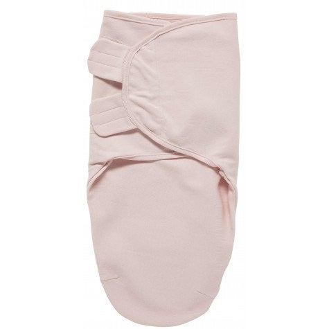 Inbakerdoek Swaddle Meyco Licht Roze 0-3 Maanden