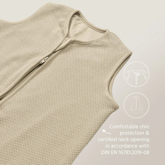 Slaapzak Meyco Studio Classic Sand 70cm