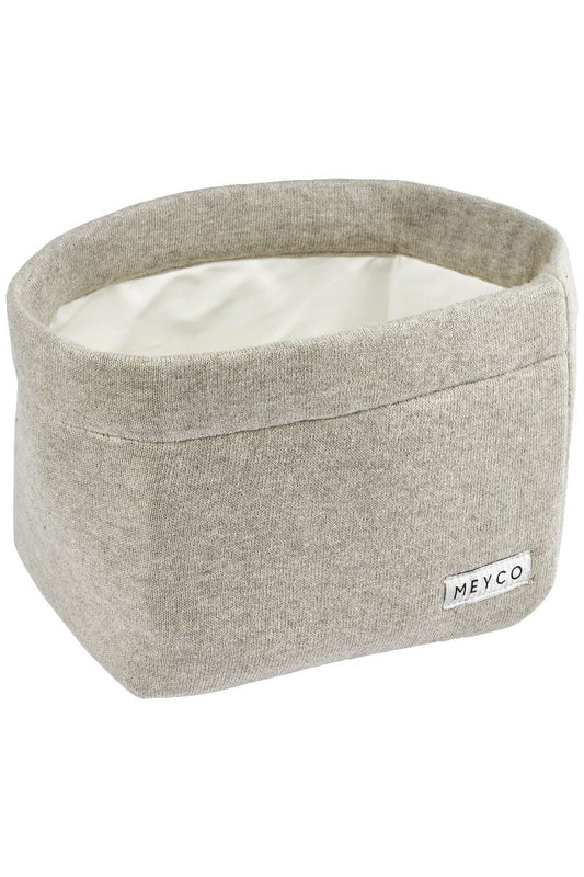Mand Meyco Medium Knit Basic Sand Melange