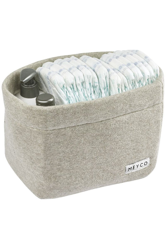 Mand Meyco Medium Knit Basic Sand Melange