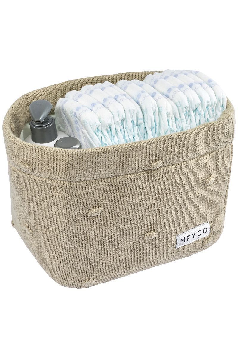 https://www.vanastenbabysuperstore.nl/media/catalog/product/4/5/4592300051_2_mand_meyco_small_mini_knots_sand.jpg