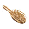 Kapset Meyco Bamboe Strip Natural/Walnut 3-delig