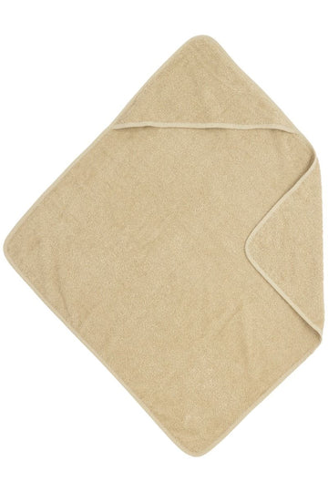 Badcape Meyco Basic Badstof Sand
