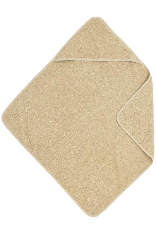 Badcape Meyco Basic Badstof Sand