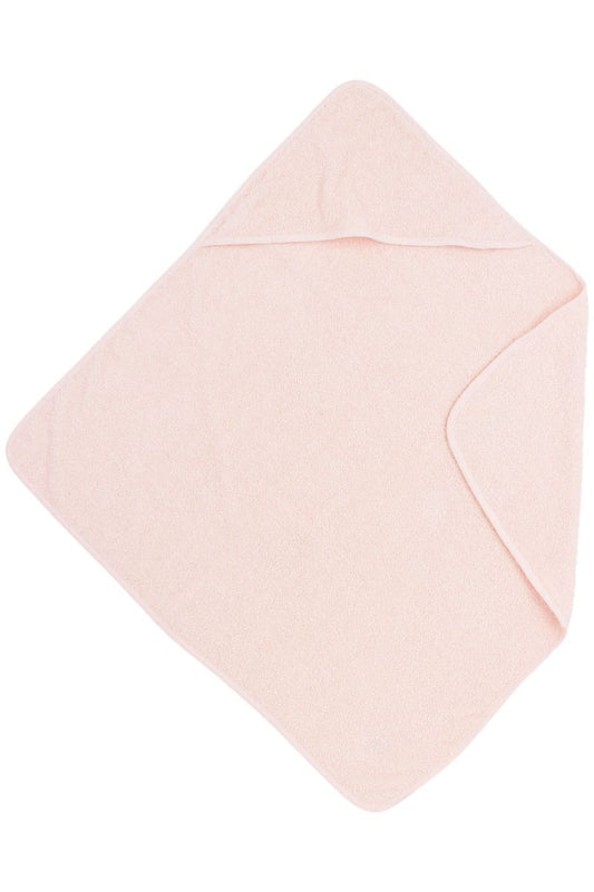 Badcape Meyco Basic Badstof Soft Pink