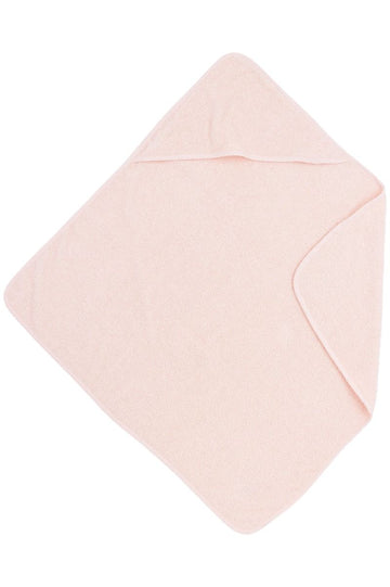 Badcape Meyco Basic Badstof Soft Pink