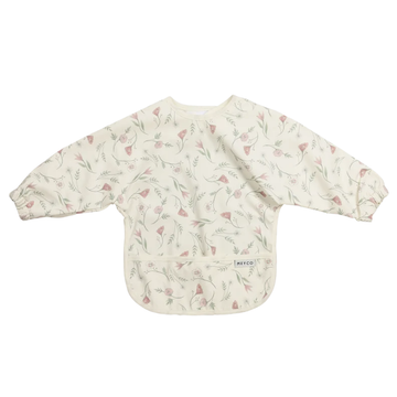 Slabber Meyco Met Mouw Flower Multicilor
