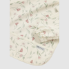 Slabber Meyco Met Mouw Flower Multicilor