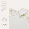 Slabber Meyco Met Mouw Flower Multicilor
