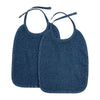 Slabber Meyco Basic Indigo 2-pack