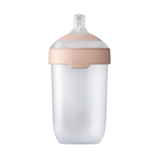 Fles Difrax LOVI Mammafeel 250ml
