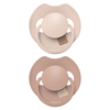 Fopspeen Difrax LOVI Dynamic 0-6 mnd Prime Nude/Blush 2 st.
