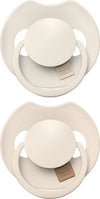 Fopspeen Difrax LOVI Dynamic 18+ mnd Prime Coconut/Ivory 2 st.