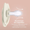 Fopspeen Difrax LOVI Dynamic 18+ mnd Prime Coconut/Ivory 2 st.