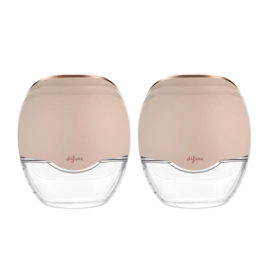Borstkolf Difrax Duo Handsfree