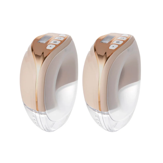 Borstkolf Difrax Duo Handsfree
