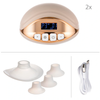 Borstkolf Difrax Duo Handsfree
