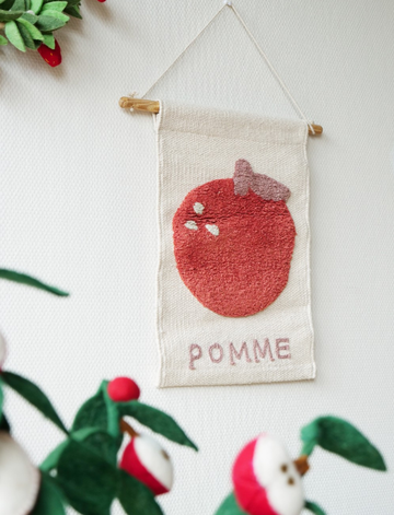 Wandhanger Kidsdepot Pomme