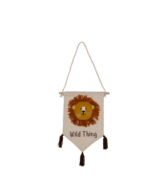 Wandhanger Kidsdepot Wild Thing
