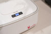 Billendoekjes Verwarmer Wumby White