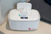 Billendoekjes Verwarmer Wumby White
