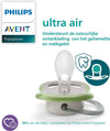 Fopspeen Philips Avent Ultra Air +6mnd Schildpad/Walvis